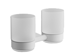 Стакан, белый B91508