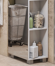 Пенал Urban 450 с зеркалом