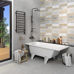 Verona ванна /Nova Gel /белая/металлические ножки(169см*74,6см*66см) Ванны/AQUA DE MARCO