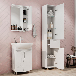 Тумба напольная Adel 50.2D (Ладога)