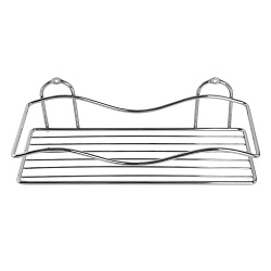 Полка прямая, проволока стальная, 04, Milardo, 304W000M44