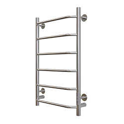 Aringa Киото полотенцесушитель лесенка электрический 80*50, хром