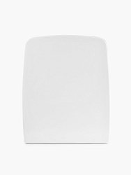 Metropole Сиденье дюропласт, микролифт, съемные петли