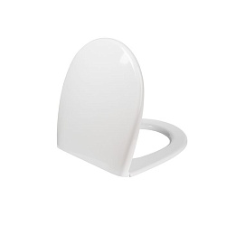Сиденье для унитаза, полипропилен, IDDIS, 001, 001PP00i31