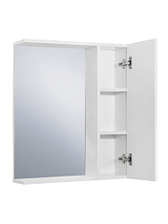 Зеркальный шкаф CITY 70 /универсальный/AQUA DE MARCO