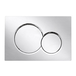 Кнопка смыва Vincea VFP-202CH, цвет хром, , шт