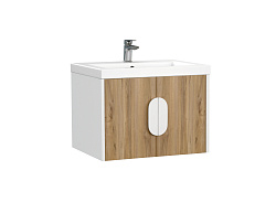 Тумба подвесная COMO 60 орех