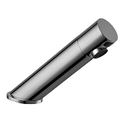 PROJECT Смеситель для раковины бесконтактный (сенсорный), высота излива 10 см, длина 12 см