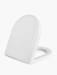 Zentrum Сиденье для унитаза дюропласт с микролифтом (замена 801-003-009)