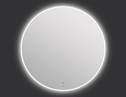 Зеркало ECLIPSE Fusion 100x100 с подсветкой круглое
