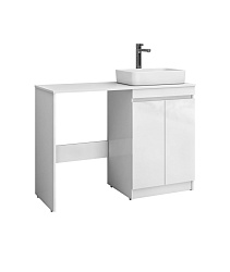 Тумба Urban 600-2-0 под столешницу для стир/м (7027A, 78531, 7050C*, 78160*, 78105, Е408Х)