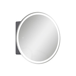 Шкаф зеркальный Smile LED D600