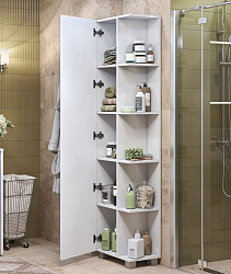 Пенал Urban 450 с зеркалом