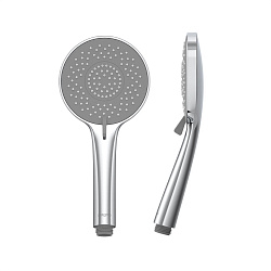 Душевая лейка Pragma Lagva, хром, 3 режима, LGV2.CG3H.034