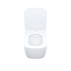 Унитаз подвесной безободковый, Bridge, IDDIS, BRIRDSEi25