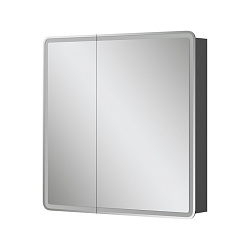 Шкаф зеркальный Eltoro LED 80