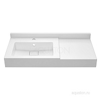 Раковина Сакура 1000 бел