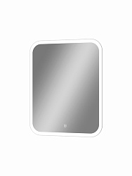 Зеркало "Bruno Led" 500х600 с сенсором