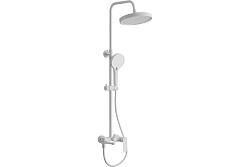 Душевая система, белый, B24713-8