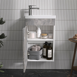 Тумба подвесная Vario Z.40.1D (Миранда 40)