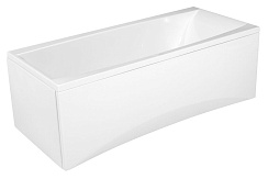 Ванна прямоуг.: VIRGO 170x75, ультра белый, Сорт1