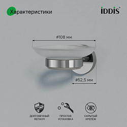 Мыльница, Sena, IDDIS, SENSSG0i42