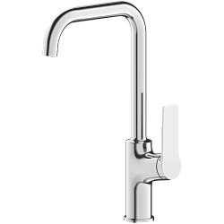 Смеситель для кухни, латунь, хром HB70572