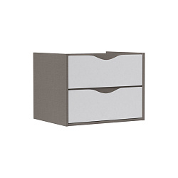 Тумба подвесная Smile 60.2Y