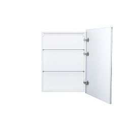 Zodiac Шкаф-зеркало с подсветкой, 60 см, IDDIS, ZOD6000i99