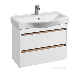 Тумба-умывальник Нортон 80 (Беверли 80)