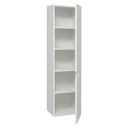 Шкаф-пенал/прав/подвесной (40см)Palermo/AQUA DE MARCO