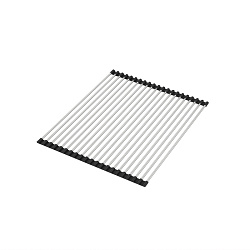 Ролл-мат, нерж. сталь, сатин, 349*430, Kitchen Line, IDDIS, ROL35SRi59