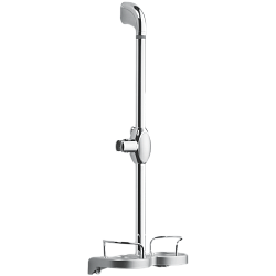 Душевая стойка без лейки и шланга HB8006