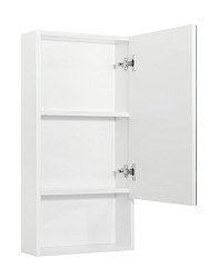 Зеркальный шкаф CITY 40 /правый/AQUA DE MARCO