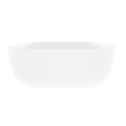 Corpa Nera Viotti/Виотти  50 раковина накладная, artceramic, белый матовый