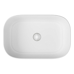 Corpa Nera Viotti/Виотти  60 раковина накладная, artceramic, белый