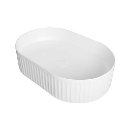 Corpa Nera Russo/Руссо 50 раковина накладная, белый