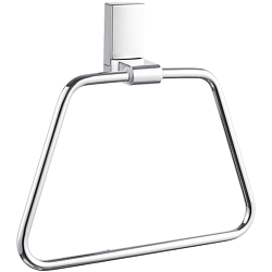 Держатель для полотенец , хром HB8804