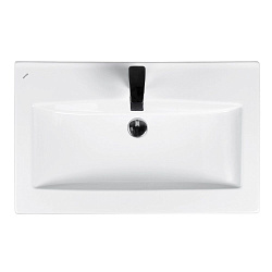 Только с тумбой! Акватон Умывальник "Элина 75"