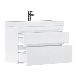 Тумба подвесная Corner 80.2Y (9696-80v)