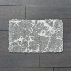 Коврик для ванной комнаты, 50*80 см, микрофибра, D02M580i12, IDDIS