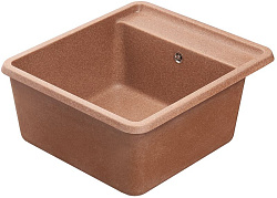 Мойка кухонная БЕЛЛИС 57 терракотовый