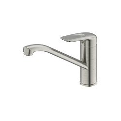 Смеситель для кухни, сатин, Male, IDDIS, MALBN00i05