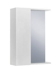 Зеркальный шкаф CITY 50 /универсальный/AQUA DE MARCO