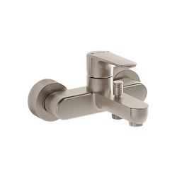 Root Round Смеситель для ванны/душа, брашированный никель, A4272534EXP