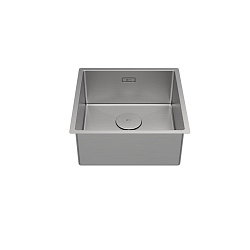 OLANGA 440 Мойка кухонная из нерж.стали, сталь