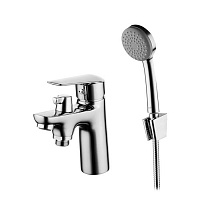 Смеситель на борт акриловой ванны на 1 отверстие, Torr, IDDIS, TORSB10i07