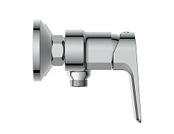 Смеситель для душа NATURE однорычажный, хром