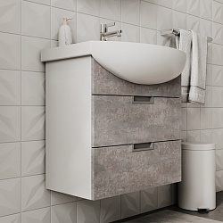 Тумба подвесная Vario Z.70.2Y (Балтика 70)