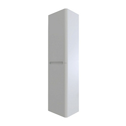 Пенал для ванной комнаты, подвесной. Цвет белый. Ширина 40 см. Edifice. Iddis. EDI40W0i97